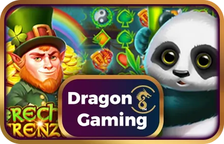 ค่ายเกม Dragon Gaming สล็อต บน ufa7s