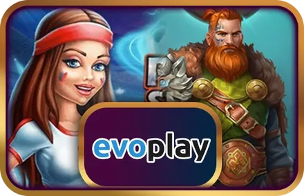 ค่ายเกม Evoplay สล็อต บน ufa7s