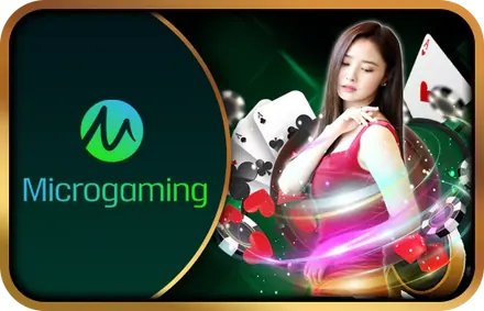 ค่ายเกม Microgaming สล็อตและคาสิโน บน ufa7s
