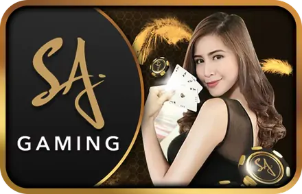 ค่ายเกม SA Gaming คาสิโนสด บน ufa7s