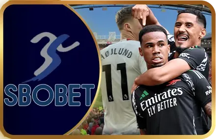 ค่ายเกม SBOBET แทงบอลออนไลน์ บน ufa7s