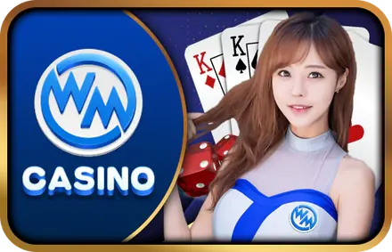 ค่ายเกม WM Casino คาสิโนสด บน ufa7s